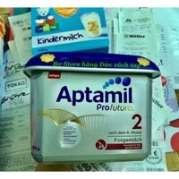 Sữa Aptamil bạc