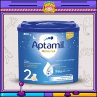 Sữa Aptamil Ban Đêm Cho Bé Ngủ Ngon 400g Đức - Aptamil Đêm