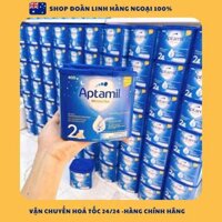 Sữa Aptamil Ban Đêm Hộp 400g Nội Địa Đức, Hàng chuẩn nội địa Đức