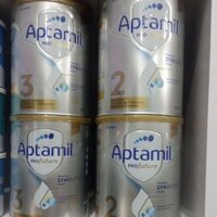 sữa aptamil cho trẻ 6-12 tháng