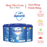 Sữa Aptamil Đêm Đức Abend Hộp 400gr Cho Be Từ 6M