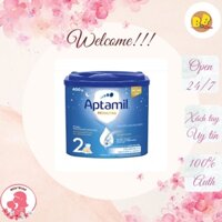 SỮA APTAMIL ĐÊM NỘI ĐỊA ĐỨC mẫu mới - 400g