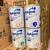 Sữa Aptamil đến từ nước Úc - Hàng Airline
