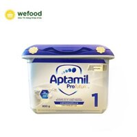 Sữa Aptamil Đức bạc lùn số 1 800g ( mã mới)