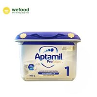 Sữa Aptamil Đức bạc lùn số 1 800g ( mã mới)