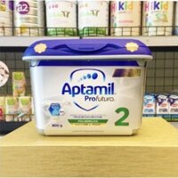 Sữa Aptamil Đức bạc lùn số 2 800g