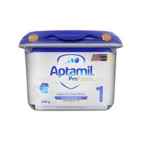 Sữa Aptamil Đức Bạc Profutura 1 (800g) (Thùng 4 lon) – Lon