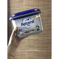 Sữa Aptamil Đức bạc số 1