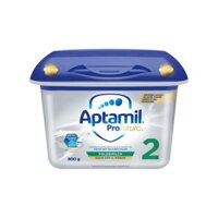 Sữa Aptamil Đức Bạc số 2 - 800g