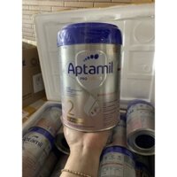 Sữa Aptamil Đức Bạc số 2