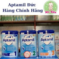 Sữa Aptamil Đức đủ số 1, 2, 3 800g  (Hàng Chính Hãng) - Shop M1 Sữa