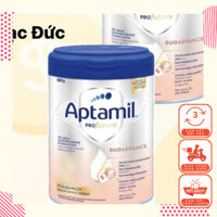 Sữa Aptamil Đức Đủ Số - Hộp 800gr