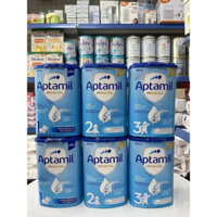 Sữa Aptamil Đức hộp xanh