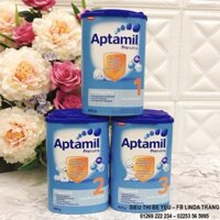 Sữa Aptamil Đức Milupa Số 3 (800g)