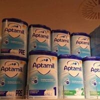 Sữa aptamil đức nôii địa