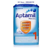 Sữa Aptamil Đức số 1-800g