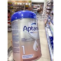 Sữa Aptamil Đức số 1 800g Aptamil profutura - Nguồn hàng Đức (Date mới nhất hàng tuần)