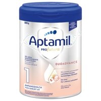 Sữa Aptamil  Đức số 1 Profutura Douadvance Cho Bé Từ 0 – 6 Tháng (800G)