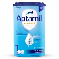 Sữa Aptamil Đức số 1,2,3 - 800g