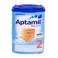 Sữa Aptamil Đức số 2 - 800g (6-12 tháng)