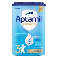 Sữa Aptamil Đức số 3 800g (Trên 12 tháng)