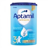 Sữa Aptamil Đức số 3 - 800gam