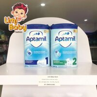 sữa aptamil đức