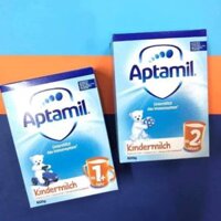 Sữa Aptamil Đức