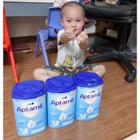 Sữa Aptamil Đức