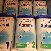 Sữa Aptamil Đức