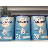 Sữa aptamil Đức