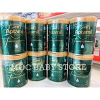 Sữa Aptamil Essennsis Organic A2 Protein Milk