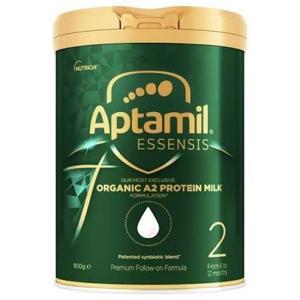 Sữa Aptamil Essensis Organic số 2 hộp 900g