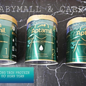 Sữa Aptamil Essensis Organic số 2 hộp 900g
