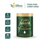 Sữa Aptamil Essensis Organic A2 Protein ÚC số 3 cho bé trên 1 tuổi (Hộp thiếc 900g)-MẪU MỚI NHẬP KHẨU