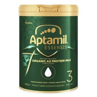 SỮA APTAMIL ESSENSIS ORGANIC SỐ 3 (1 TUỔI+ ) 900G