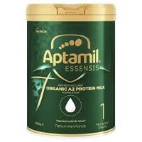Sữa Aptamil Essensis Organic của Úc 900g (đủ số 1234)