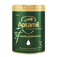 Sữa Aptamil Essensis Organic A2 số 3 Úc 900g