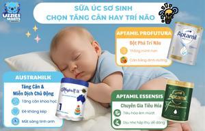 Sữa aptamil essensis số 1 900g