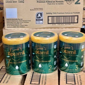 Sữa aptamil essensis số 1 900g