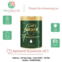 Sữa Aptamil Essensis Số 1 Hộp 900g của Úc
