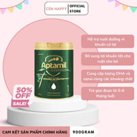 Sữa Aptamil Essensis Số 1,2,3 hộp 900g dành cho trẻ sơ sinh từ 0 đến 6 tháng sữa hữu cơ organic  món quà quý giá cho trẻ