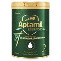Sữa Aptamil Essensis số 2 900g (cho bé từ 6-12 tháng)