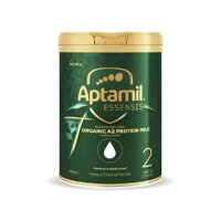 Sữa Aptamil Essensis Số 2 Dòng Hữu Cơ Organic Của Úc 900g