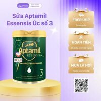Sữa Aptamil Essensis số 3 – 900g (Úc) cho bé từ 1-3 tuổi