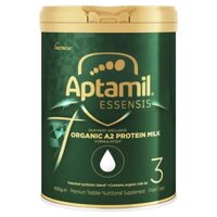 Sữa Aptamil Essensis số 3 – Sữa đạm A2 hữu cơ cho bé từ 1 tuổi