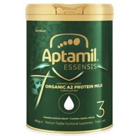 SỮA APTAMIL ESSENSIS SỐ 3 – SỮA ĐẠM A2 HỮU CƠ CHO BÉ TỪ 1 TUỔI
