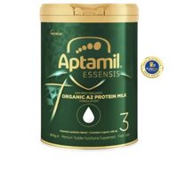 Sữa Aptamil Essensis số 3 cho bé từ 1-3 tuổi Organic 900g