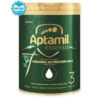 Sữa Aptamil Essensis số 3 nội địa Úc 900g (Cho bé từ 1 tuổi)