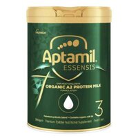 Sữa Aptamil Essensis số 3 Úc 900g (cho bé trên 12 tháng tuổi)